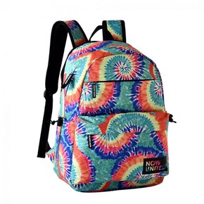 Mochila De Costas Now United Tie Dye Clio Style
