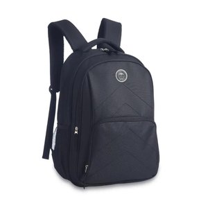 Mochila de Costas Preto Sport Clio