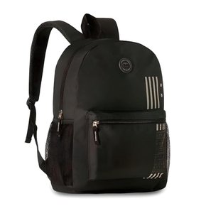 Mochila de Costas Sport Collection Preto Clio
