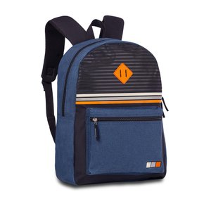 Mochila de Costas Sport ML3444 Azul Clio