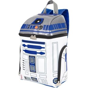Mochila De Costas Star Wars R2D2 Grande Sestini