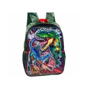 Mochila Escolar S/ Roda Gde T-Rex TX3045J Clio