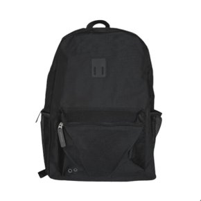 Mochila Escolar Sem Roda Grande Preta MF3510 Clio
