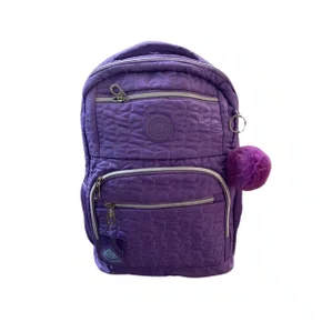 Mochila Escolar Sem Rodas Grande Lilás Multineos B36-15