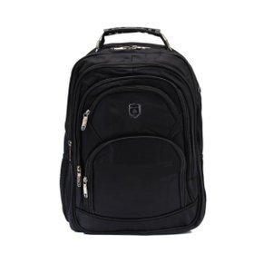 Mochila Escolar Sem Rodas Preta B 52-44 Multineos