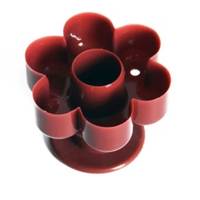 Modelador Donuts Flor Cor Sortida - Welban