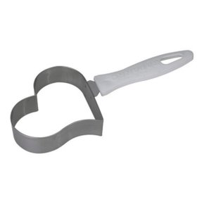 Modelador Ovo Coração Inox Ref 0650 Caparroz