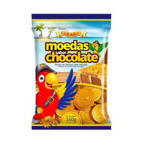Moeda de Chocolate Ki Kakau 160g