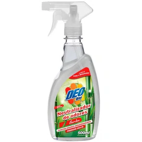 Neutralizador De Odores Bambu 500ml Premisse