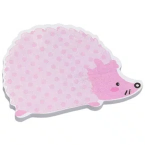 Notas Adesivas Animais/Bichinhos Ouriço Rosa Zoo Smart Notes Brw