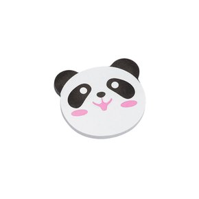 Notas Adesivas Animais/Bichinhos Panda Zoo Smart Notes Brw