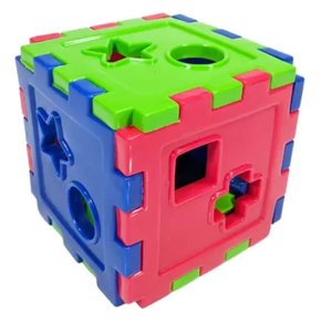 Cubo Didático Mastertoy