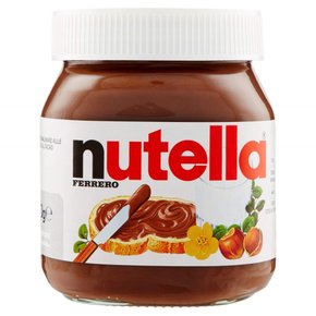 Nutella Creme De Avelã 140G Ferrero