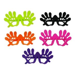 Oculos Maozinha S/ Lente C/ 10 Un Malibu