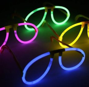 Óculos Neon NiceGlow