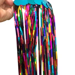 Ombreira 50 cm Multicolor C/ 02un Ref PAF443