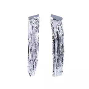 Ombreira 50 cm Prata C/ 02un Ref PAF443