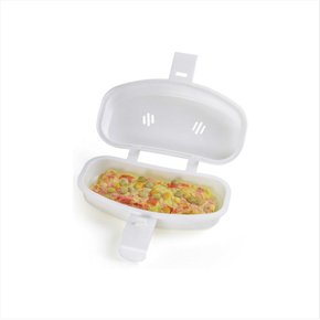 Omeleteira P/ Microondas 2 Em 1 Ref 749 Plasutil