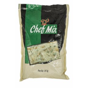 Orégano Chef Mix 1kg