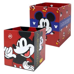 Organizadores de Mesa Grande 2 Peças Mickey Mouse DAC