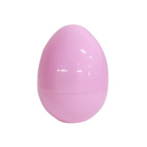 Ovo Surpresa Com Encaixe Unidade Rosa FestPlastik