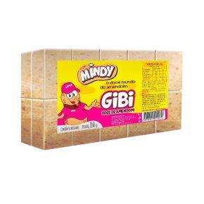 Paçoca Lisa Caseira 1,5kg Mindy