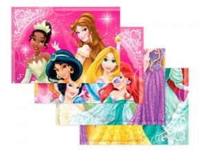 Painel Cartolina Princesas Debut Regina