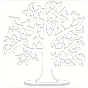 Painel Eva Árvore Provencal Piffer