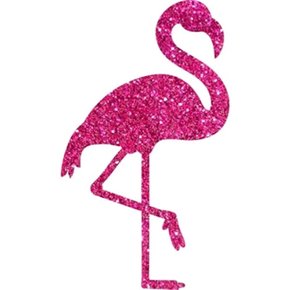 Painel Eva Flamingo Silhueta Mod 1 R08622 Piffer