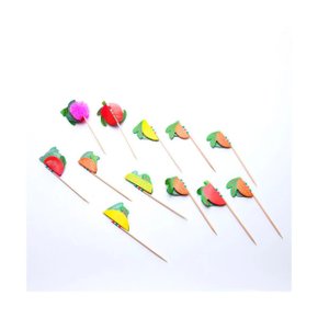 Palito C/ Frutas Sortidas Yoss C/ 12 Un