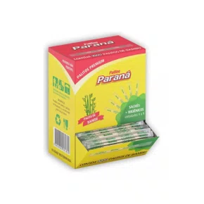 Palito de Dente de Bambu Paraná c/ 1000un