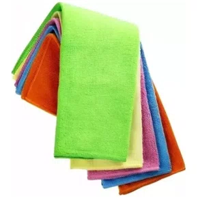 Pano Microfibras 33x53cm Cores Unidade Chessed
