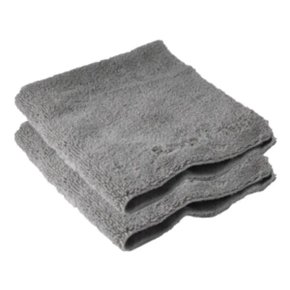 Pano Microfibras 40x40cm Cinza