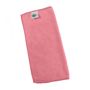 Pano Microfibras 40x40cm Rosa
