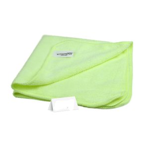 Pano Microfibras 40x40cm Verde