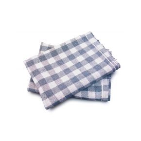 Pano Saco Xadrez 55x80cm Aberto