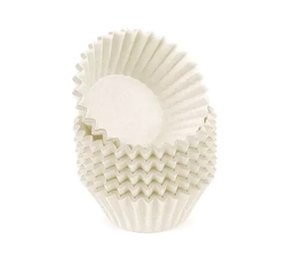 Forminha Papel N.5 Branca Solta Facil Ultrafest C/ 100 Un