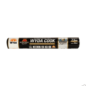 Papel Alumínio 30cm x 7,5m Grosso Cook Wyda