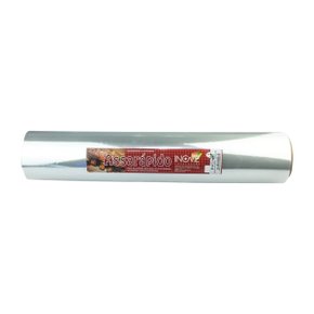 Papel Celofane Churrasco Assarapido 60cm x 10m Inove