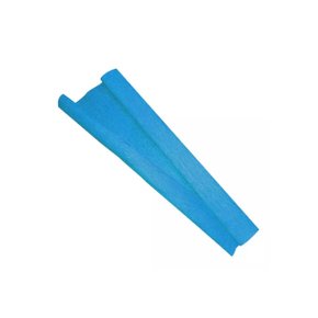 Papel Crepom Azul Celeste 48cmx2m VMP