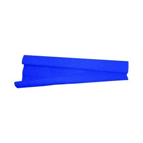 Papel Crepom Azul Royal 48cmx2m VMP