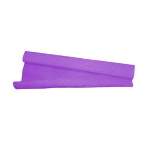 Papel Crepom Lilás 48cmx2m Art Floc