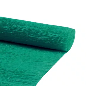 Papel Crepom Verde Bandeira 48cmx2m VMP