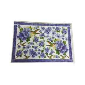 Papel Decoupage Diversas Estampas Sortidas Unidade LitoArte