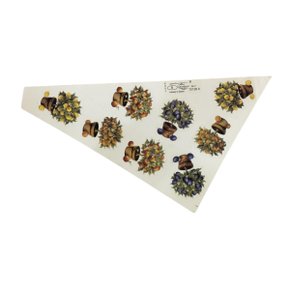 Papel Decoupage Vaso com Frutas com 01 Unidade