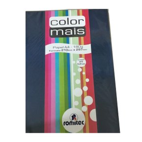 Papel Microcotelê Branco 180g Romitec C/ 25