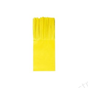 Papel Seda Para Bala Amarelo com 48 Unidades Regina