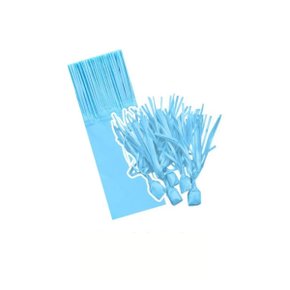 Papel Seda para Doces Azul Claro CampFest