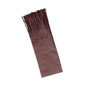 Papel Seda para Doces Marrom CampFest