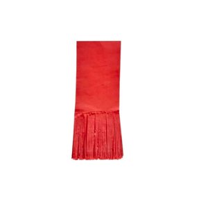 Papel Seda para Doces Vermelho CampFest